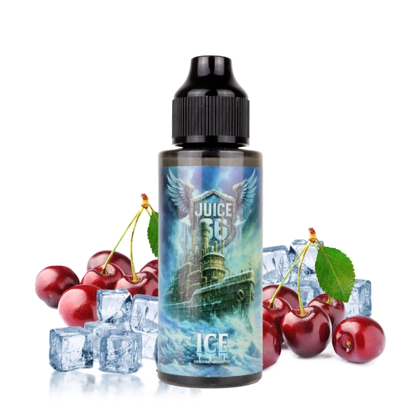 Icebreak - Ice 0mg 100ml - Juice 66